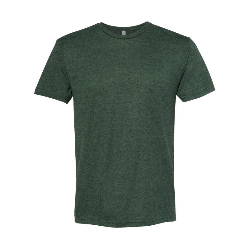 Next Level 6010 Triblend T-Shirt – Black Forest Black Forest XS