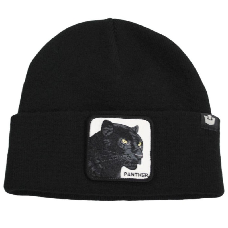 On The Hunt Beanie BLACK ONE SIZE FITS MOST