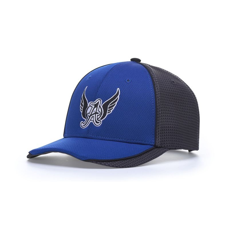 Richardson 178 – DRYVE/Carbon Fiber, Performance Cap Royal