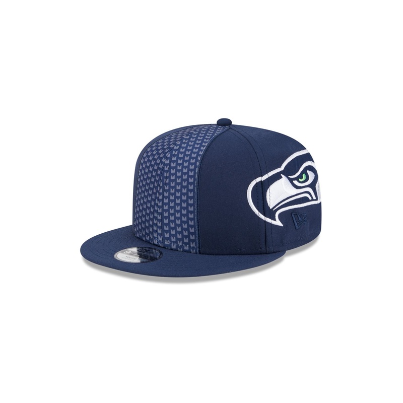 Seattle Seahawks Kids Helmet 9FIFTY Snapback Hat One Size