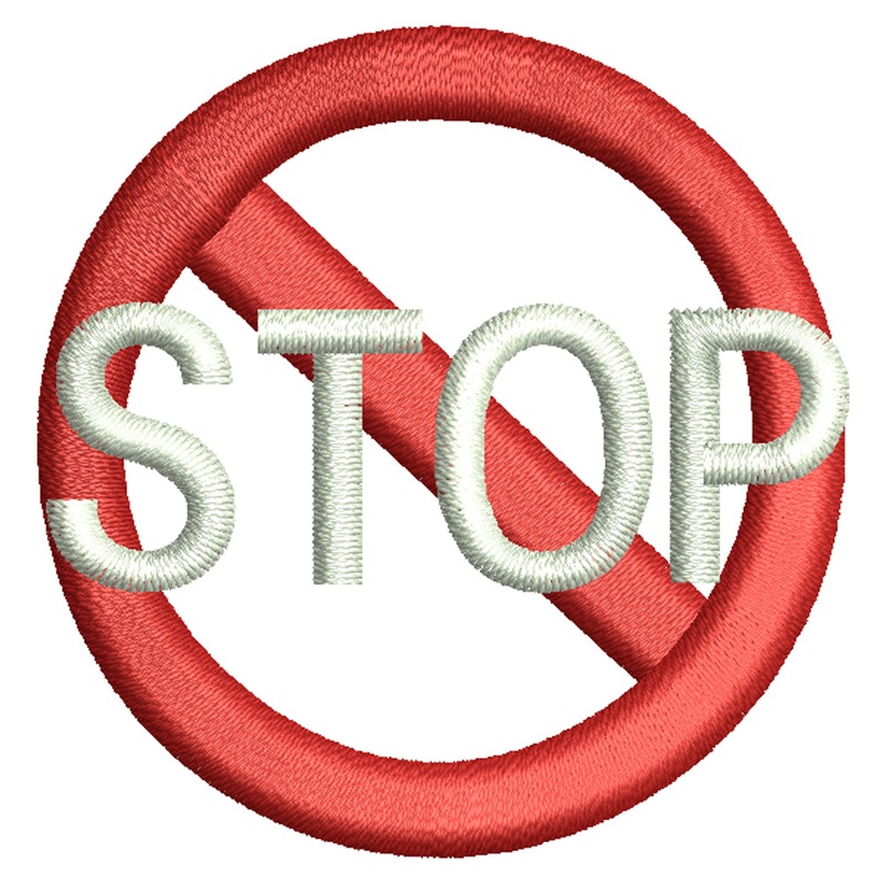 Stop Default Title One Size
