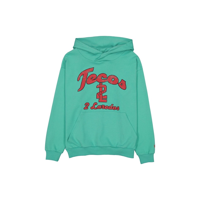 Tecolotes de los Dos Laredos Mint Hoodie S