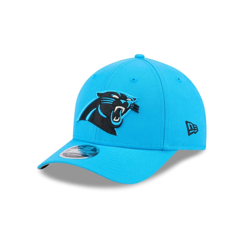 Carolina Panthers Team 9FORTY M-Crown Snapback Hat One Size