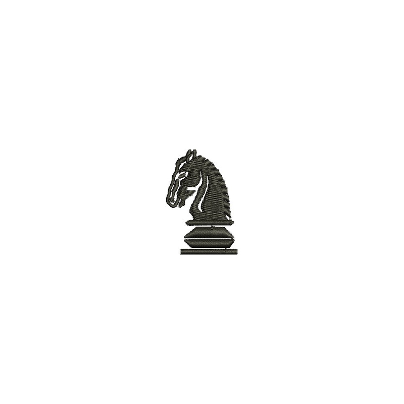Chess Piece Knight Default Title One Size