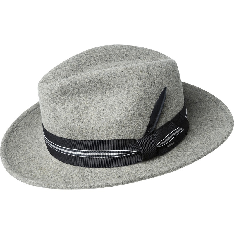 Marack Fedora Oxford Mix S