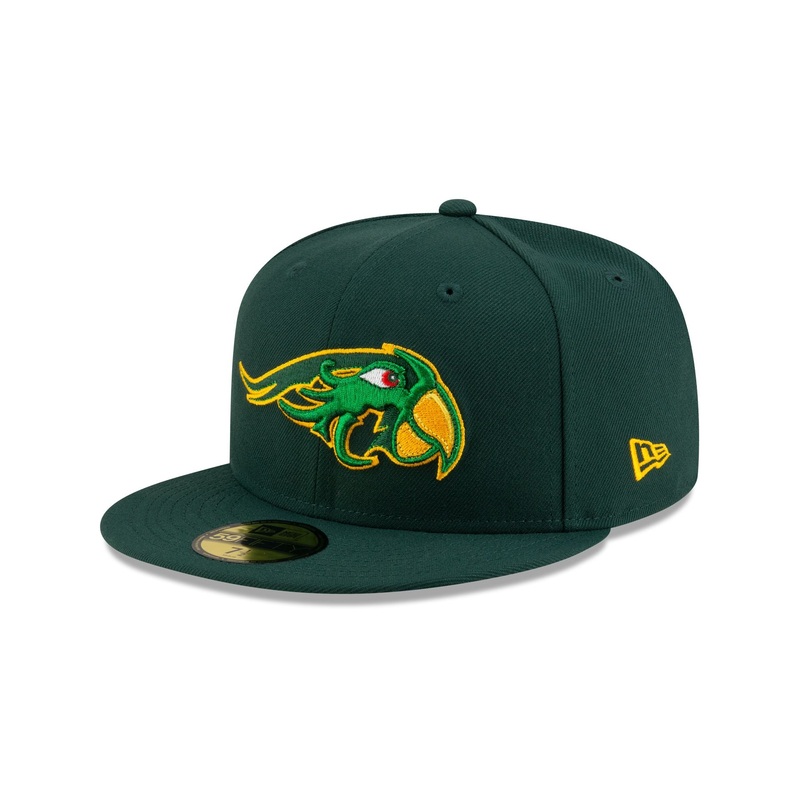 Pericos de Puebla Away 59FIFTY Fitted Hat 7