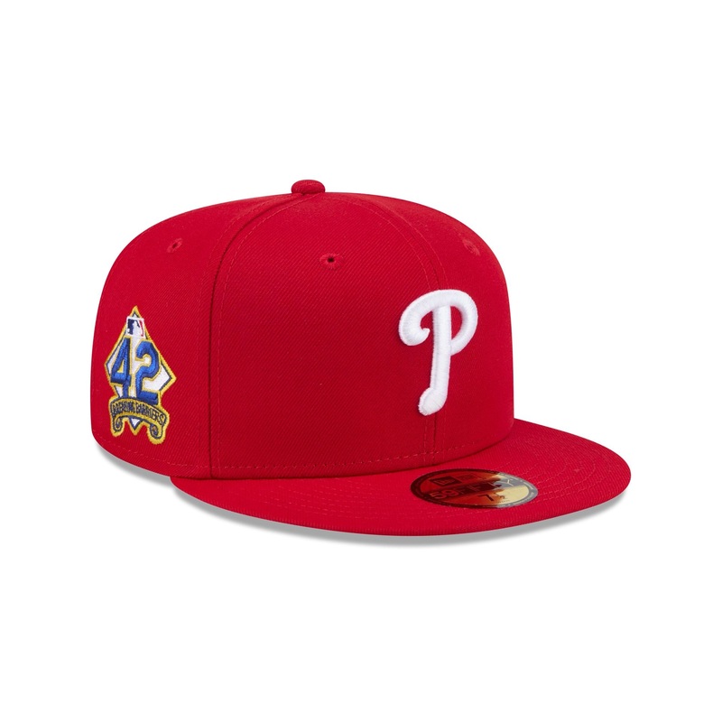 Philadelphia Phillies Jackie Robinson Day 2025 59FIFTY Fitted Hat 7