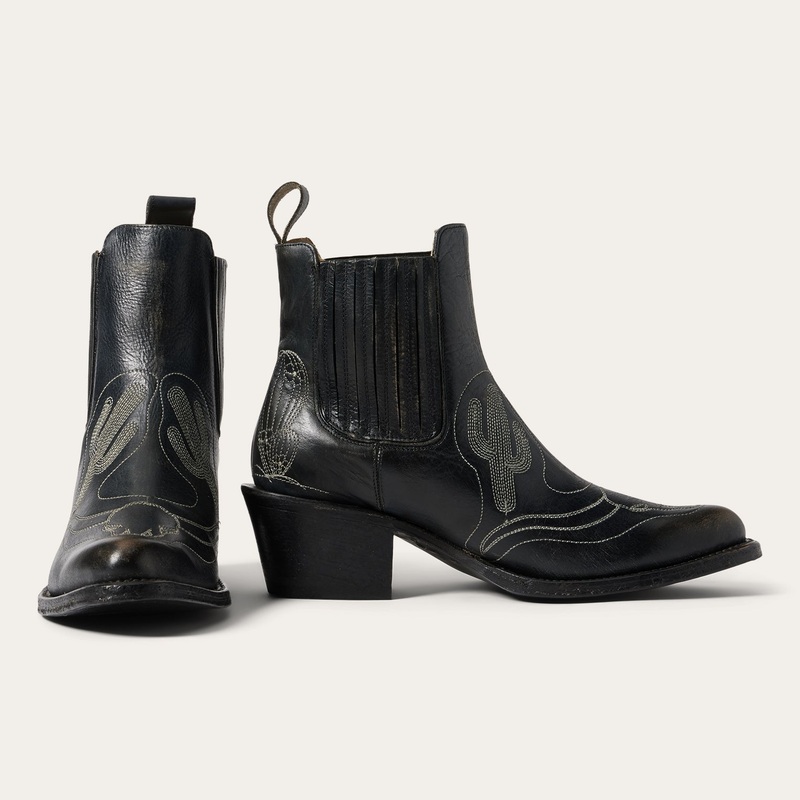 Sedona Short Boot Black 5
