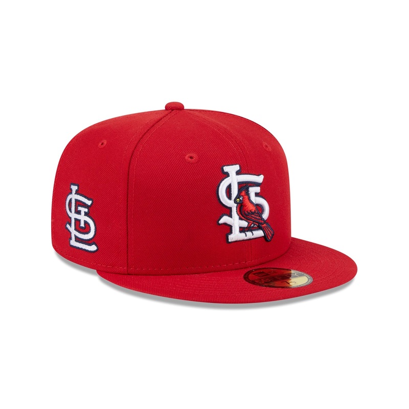 St. Louis Cardinals Deceptor 59FIFTY Fitted Hat 7
