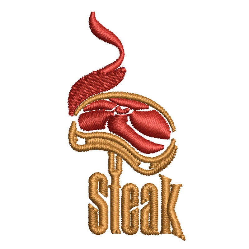 Steak Grill Icon Steak Grill Icon One Size