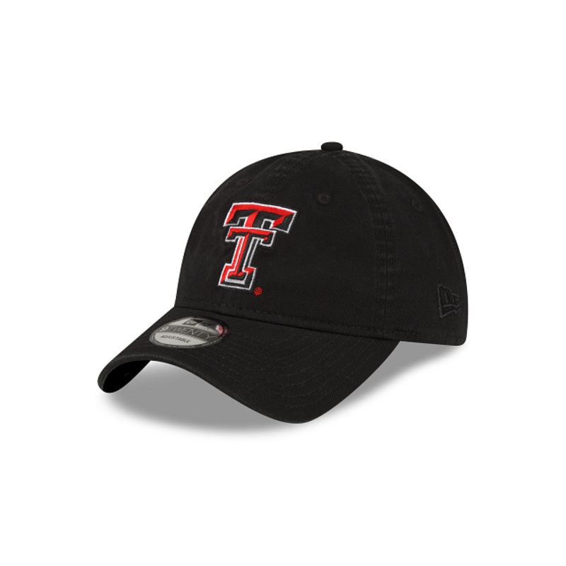 Texas Tech Red Raiders 9TWENTY Adjustable Hat One Size