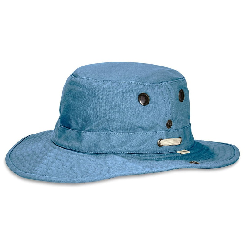 Tilley Hats T3 Wanderer Packable Sun Hat – Blue 7