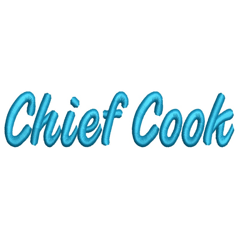 Chief Cook Default Title One Size
