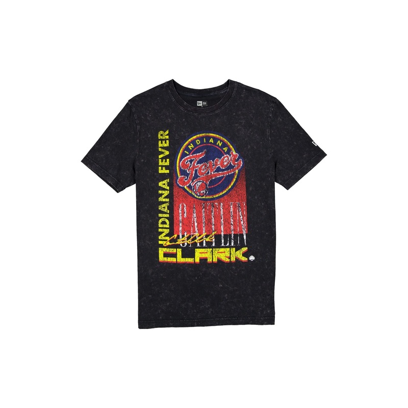 Indiana Fever Caitlin Clark Washed T-Shirt S