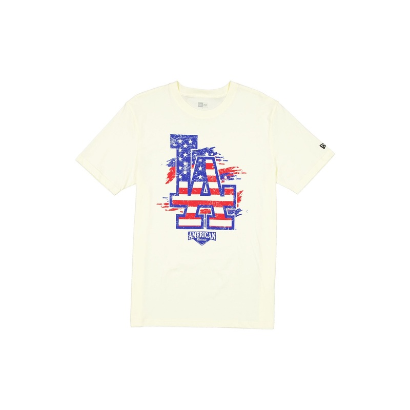 Los Angeles Dodgers Independence Day 2025 T-Shirt S