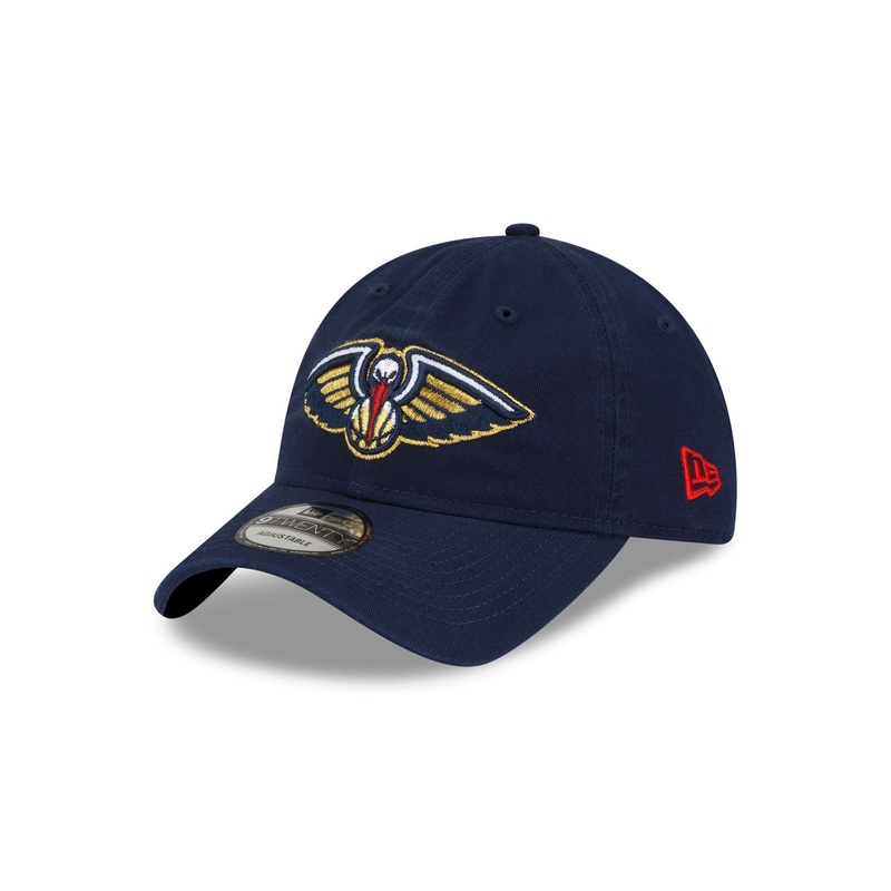 New Orleans Pelicans Core Classic 9TWENTY Adjustable Hat One Size