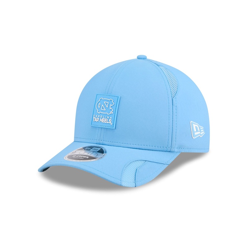 North Carolina Tar Heels Hot Weather 9FORTY M-Crown Snapback Hat One Size