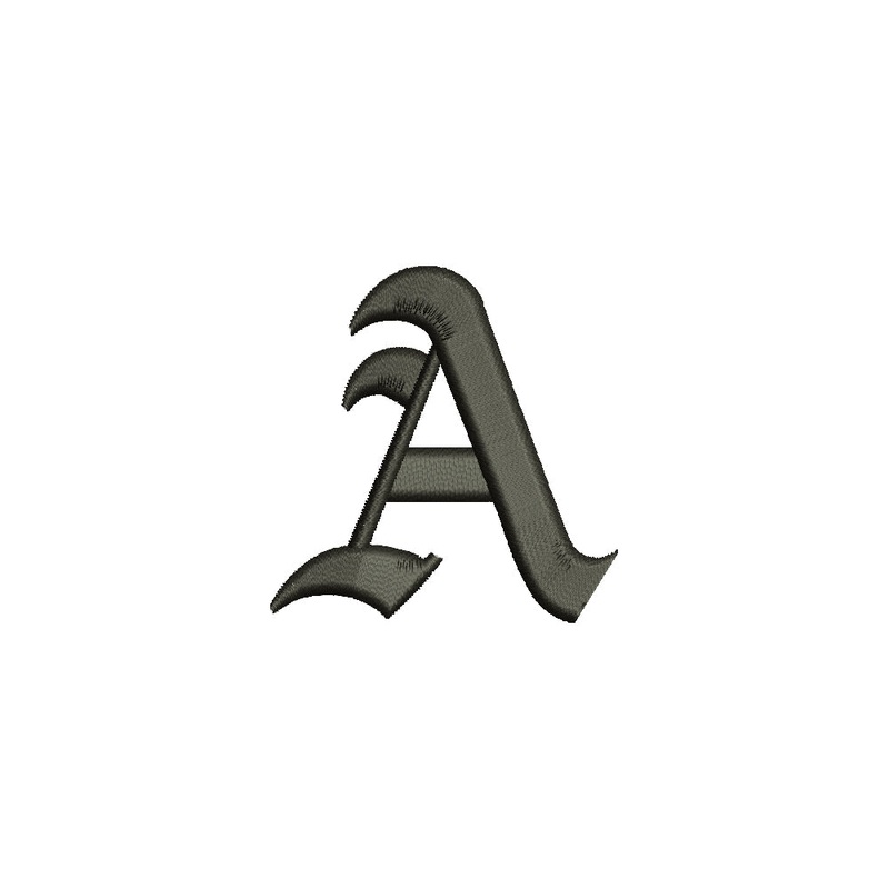 Old English A Default Title One Size