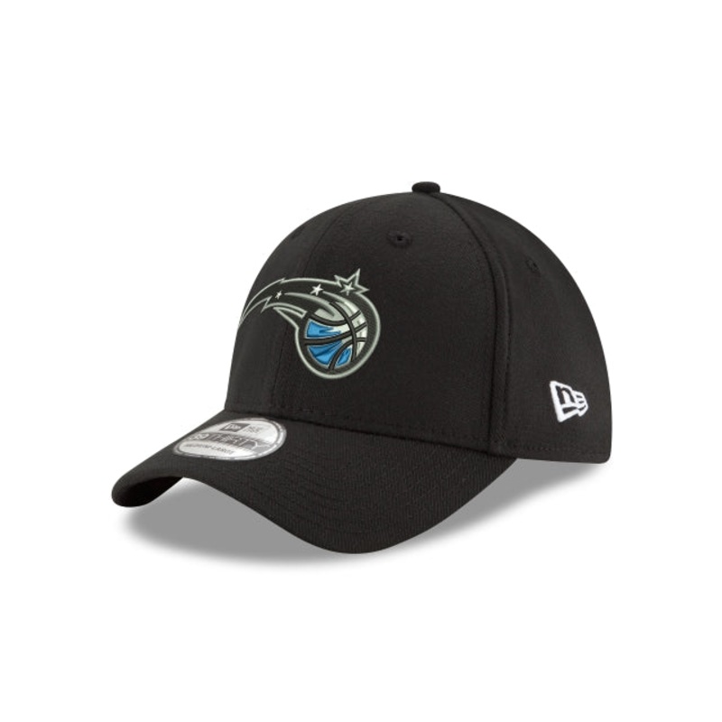 Orlando Magic Team Classic 39THIRTY Stretch Fit Hat S/M