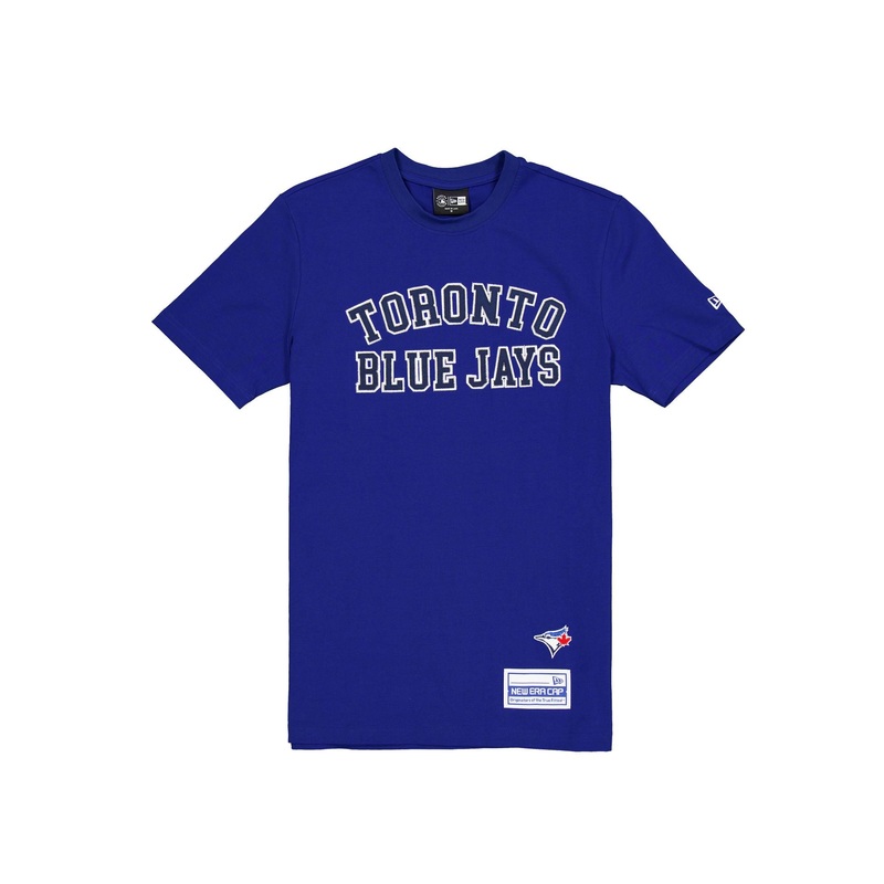Toronto Blue Jays Team Color Logo Select T-Shirt S