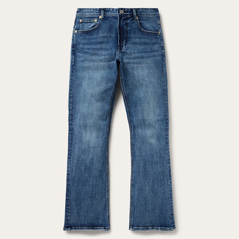 1015 Rocker Fit Stretch Jeans Blue 28 30