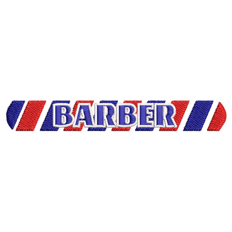 Barber Sign Barber Sign One Size
