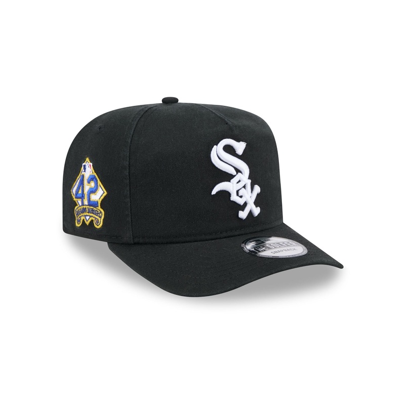 Chicago White Sox Jackie Robinson Day 2025 Golfer Hat One Size