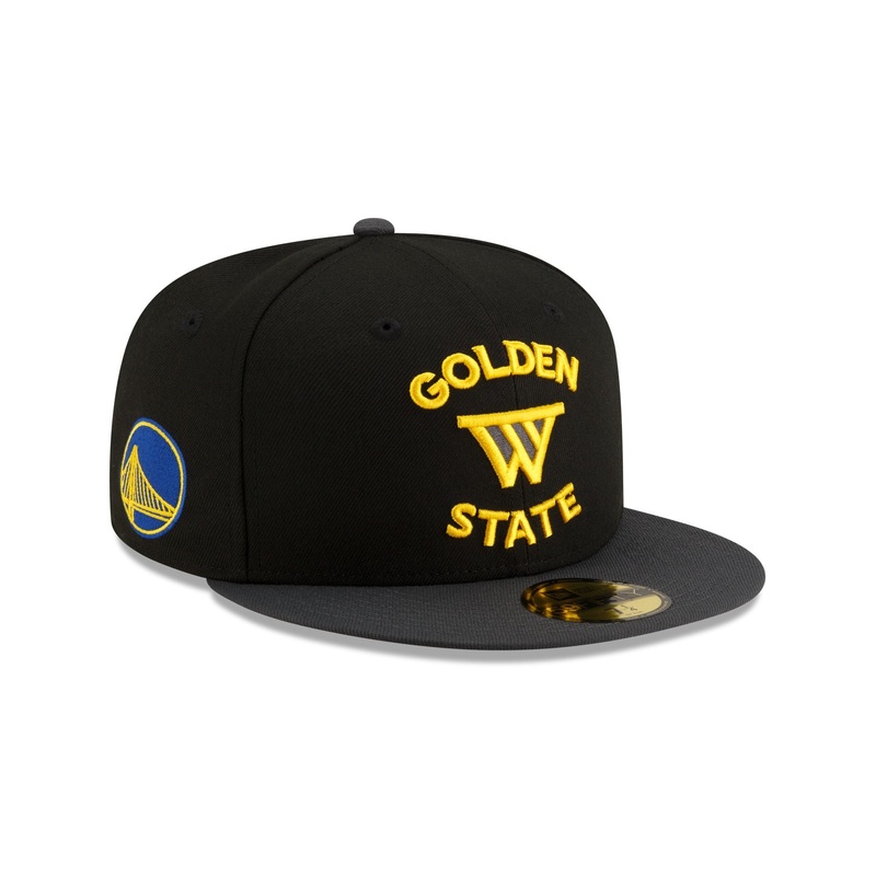 Golden State Warriors 2024 Statement Edition 59FIFTY Fitted Hat 7