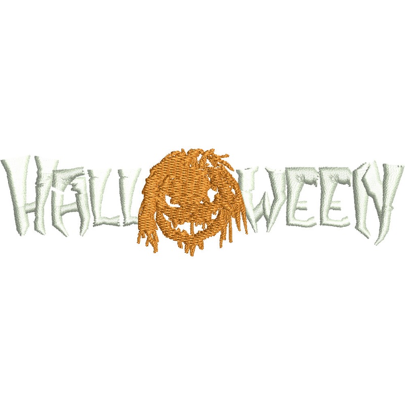 Halloween Monster with Head Default Title One Size