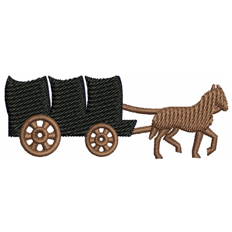 Horse Carriage Default Title One Size