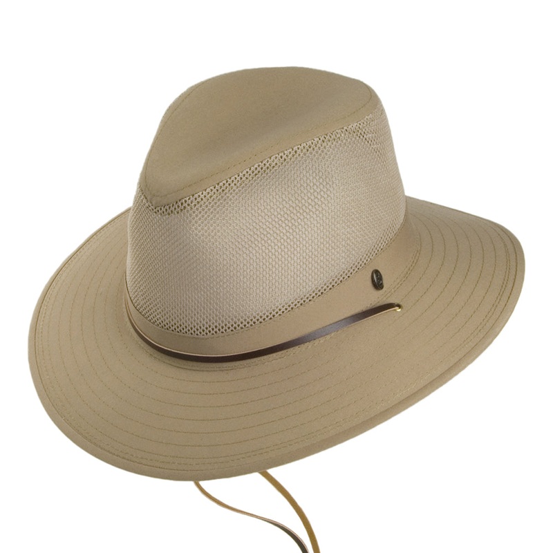 Jaxon & James Vented Aussie Hat Wholesale Pack Prepack