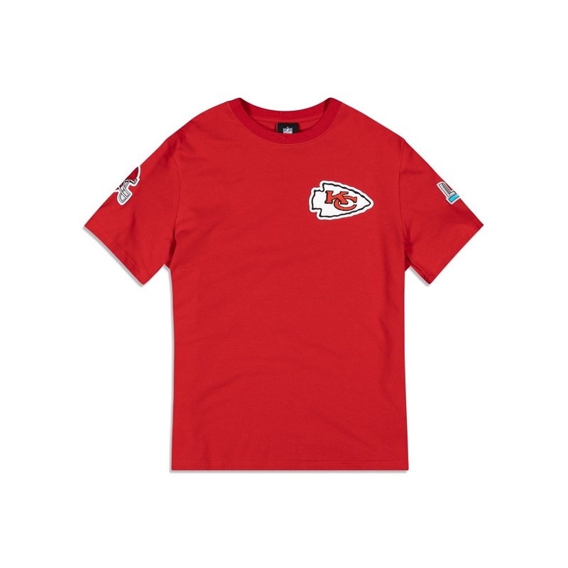 Kansas City Chiefs Logo Select T-Shirt S