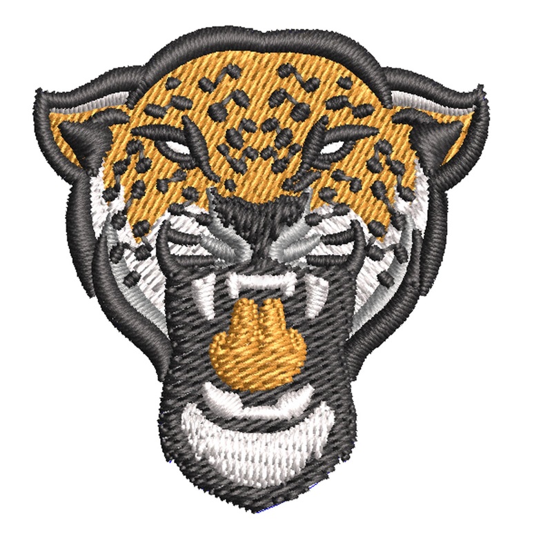 Leopard Open Mouth Leopard Open Mouth One Size