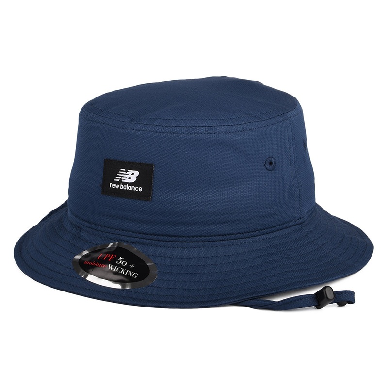 New Balance Hats Kids Boonie Hat – Navy Blue Kids – 1-Size