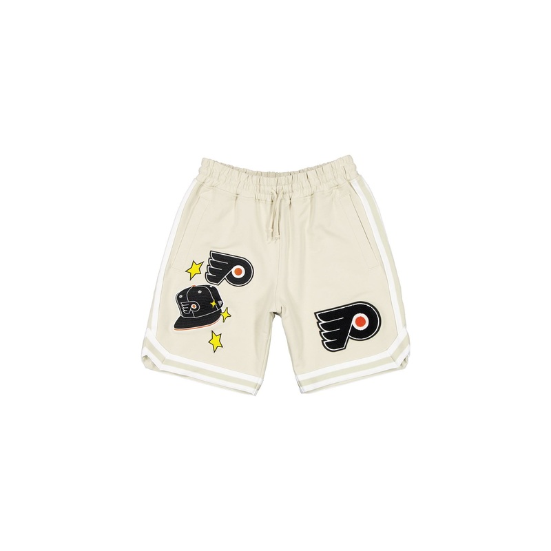 Philadelphia Flyers Stone Logo Select Shorts S