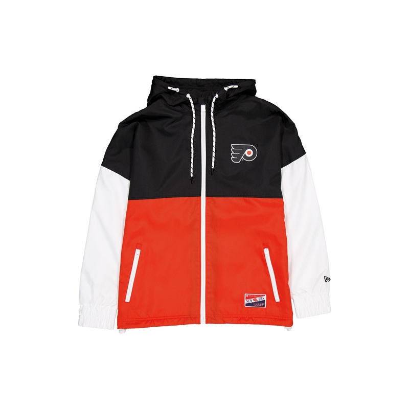 Philadelphia Flyers Throwback Windbreaker S