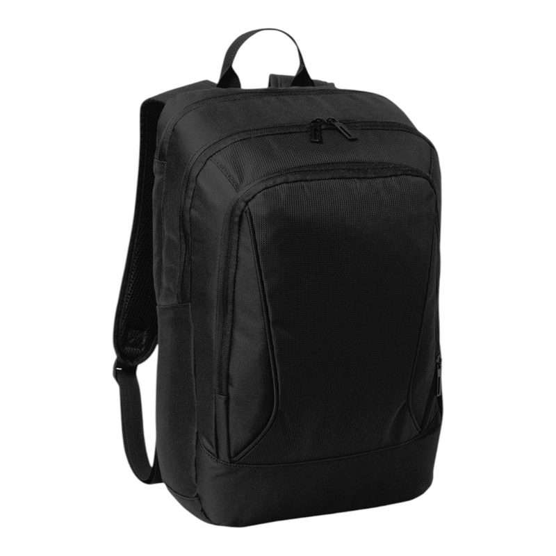 Port Authority BG222 City Backpack Black