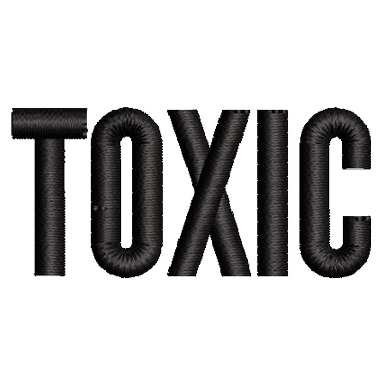 Toxic Toxic One Size