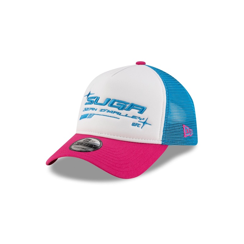 UFC Sean O’Malley 9FORTY A-Frame Trucker Hat One Size