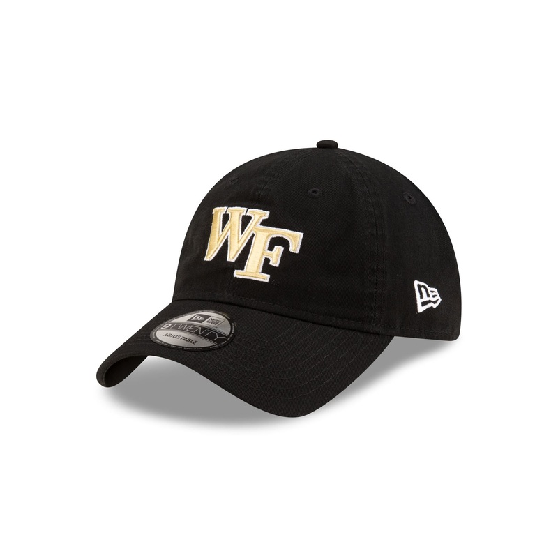 Wake Forest Demon Deacons 9TWENTY Adjustable Hat One Size