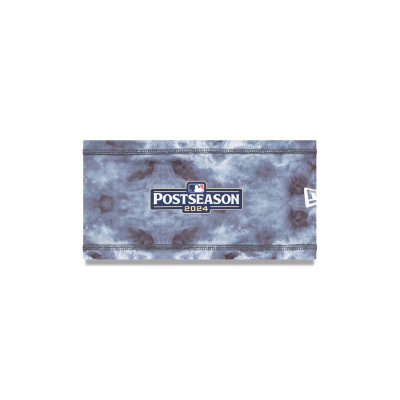 2024 MLB Postseason Headband One Size