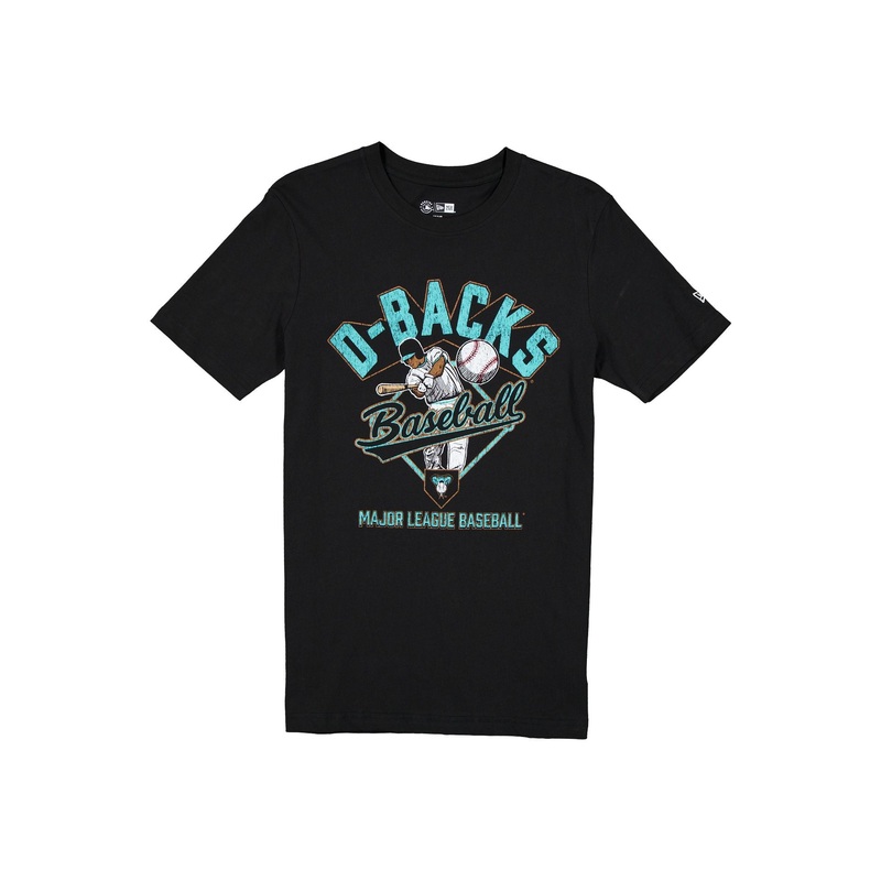 Arizona Diamondbacks 2025 Batting Practice T-Shirt S