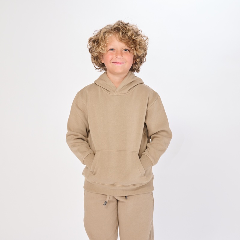 Axism 3102 Kids Hoodie Sand 3-4 years