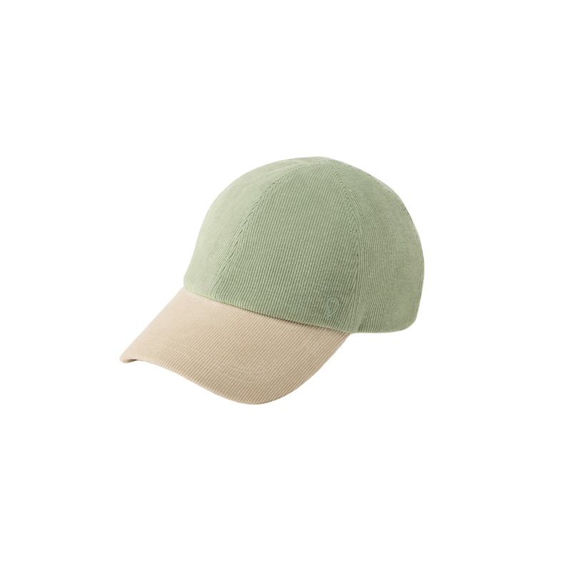 Emmett Cord Cap Antique Pink M