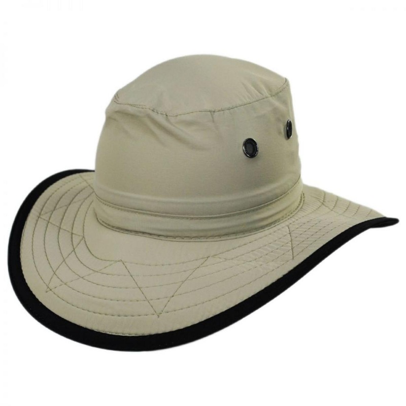 Jetty Supplex Booney Hat KHAKI S/M