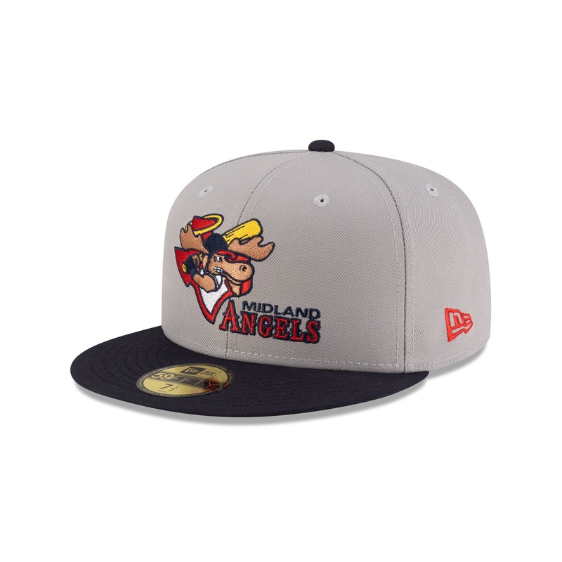 Just Caps Hometown Midland Angels 59FIFTY Fitted Hat 7