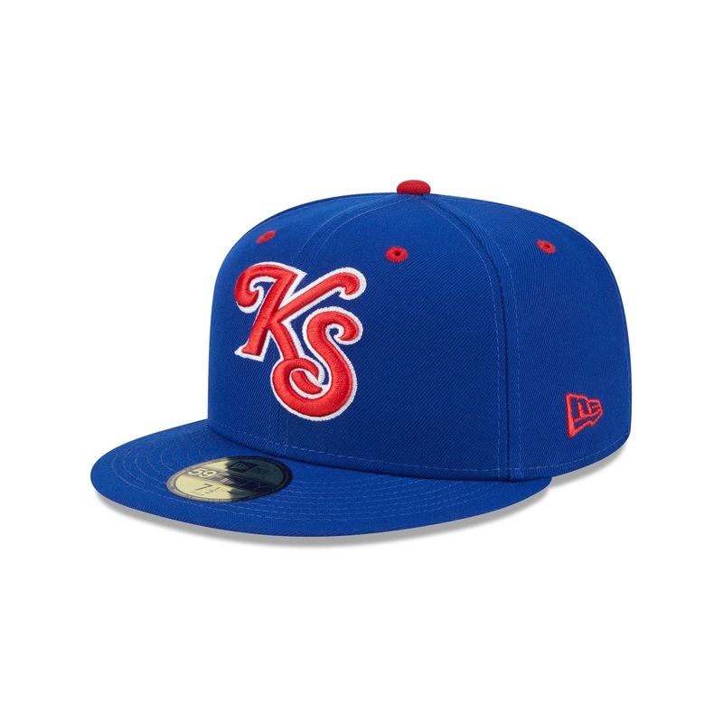 Knoxville Smokies Alt 59FIFTY Fitted Hat 7