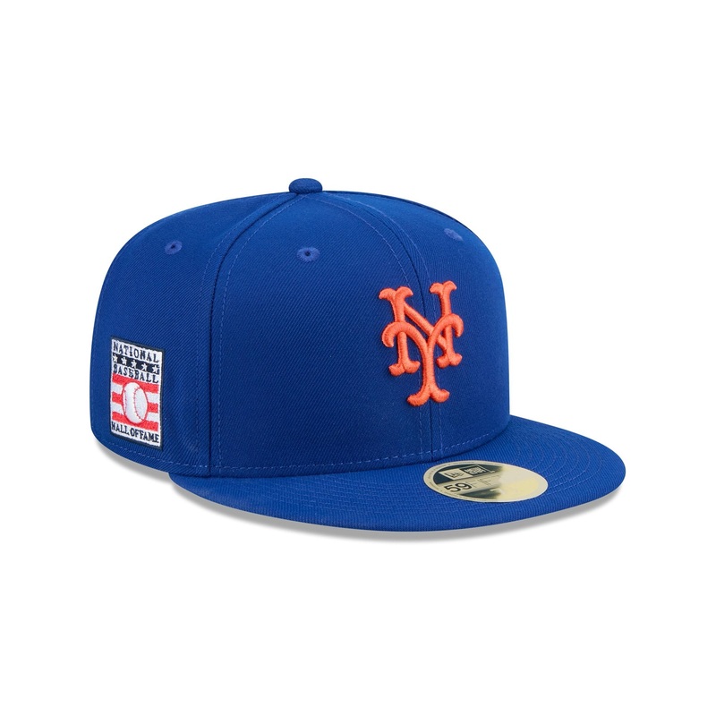 New York Mets Hall of Fame 2025 59FIFTY Fitted Hat 7