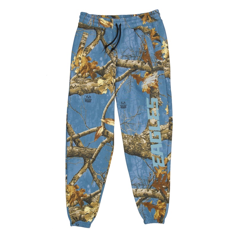 Philadelphia Eagles Realtree Sweatpants S