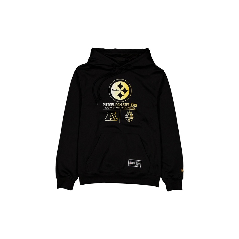 Pittsburgh Steelers 2025 Training Hoodie S